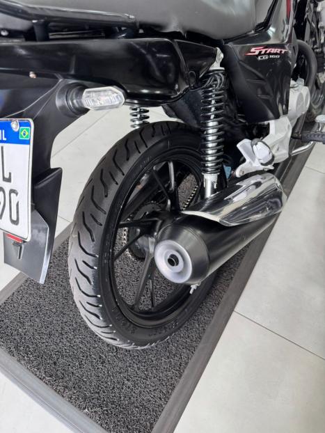 HONDA CG 160 START, Foto 8