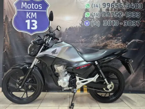HONDA CG 160 START, Foto 2