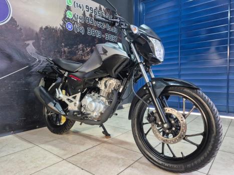 HONDA CG 160 START, Foto 3