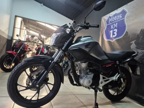 HONDA CG 160 START, Foto 4