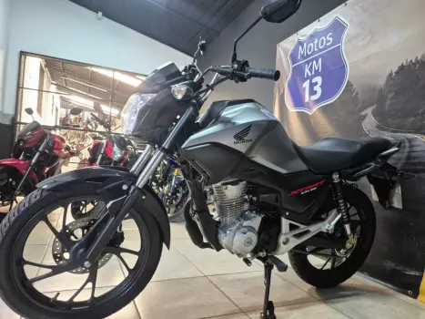 HONDA CG 160 START, Foto 6
