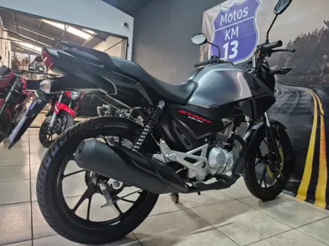 HONDA CG 160 START, Foto 7