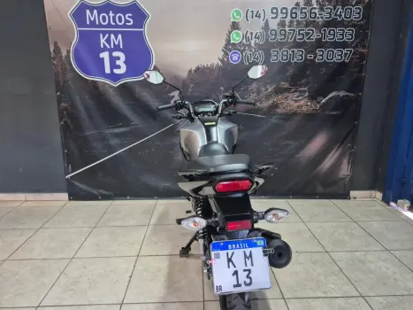 HONDA CG 160 START, Foto 9