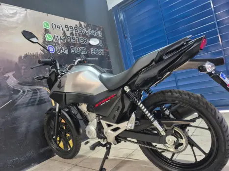 HONDA CG 160 START, Foto 10