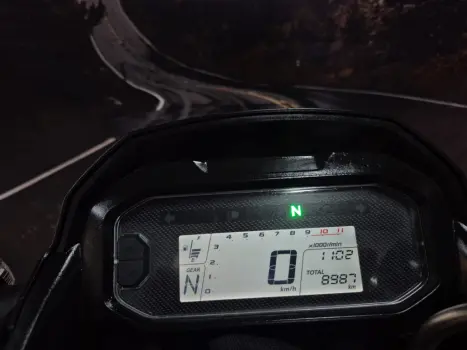 HONDA CG 160 START, Foto 11