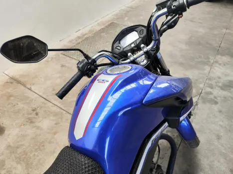HONDA CG 160 TITAN 25 ANOS, Foto 5