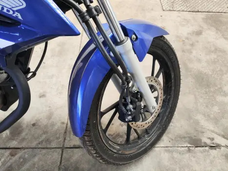 HONDA CG 160 TITAN 25 ANOS, Foto 6
