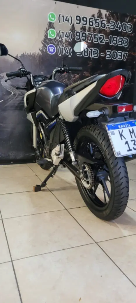 HONDA CG 160 TITAN, Foto 5