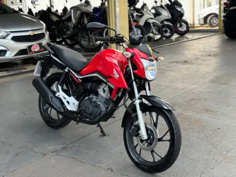 HONDA CG 160 TITAN, Foto 1