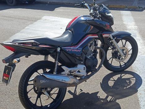 HONDA CG 160 TITAN, Foto 2
