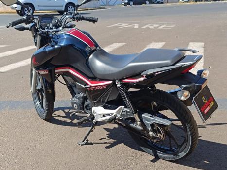 HONDA CG 160 TITAN, Foto 3