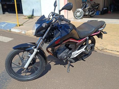 HONDA CG 160 TITAN, Foto 4