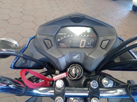 HONDA CG 160 TITAN, Foto 2