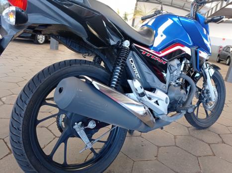 HONDA CG 160 TITAN, Foto 5
