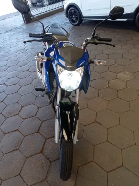 HONDA CG 160 TITAN, Foto 7