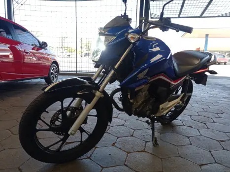 HONDA CG 160 TITAN, Foto 8