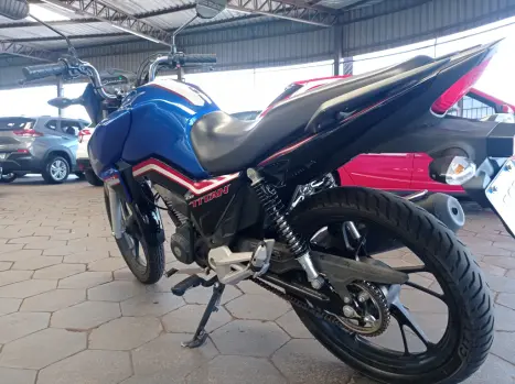 HONDA CG 160 TITAN, Foto 9