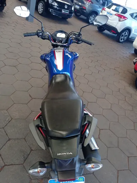 HONDA CG 160 TITAN, Foto 10