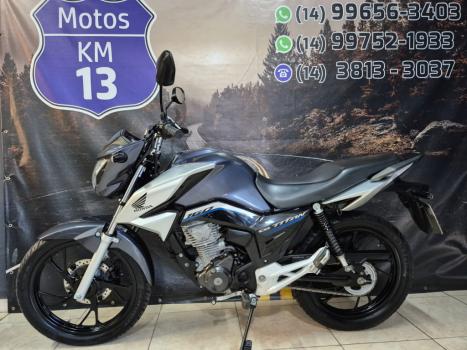 HONDA CG 160 TITAN, Foto 2
