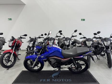 HONDA CG 160 TITAN, Foto 2