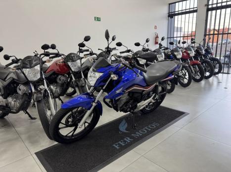 HONDA CG 160 TITAN, Foto 4