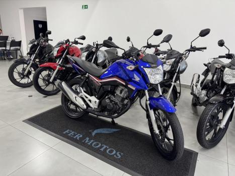 HONDA CG 160 TITAN, Foto 5