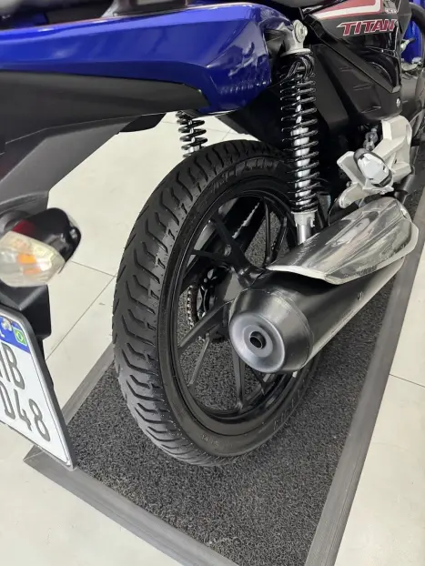 HONDA CG 160 TITAN, Foto 9
