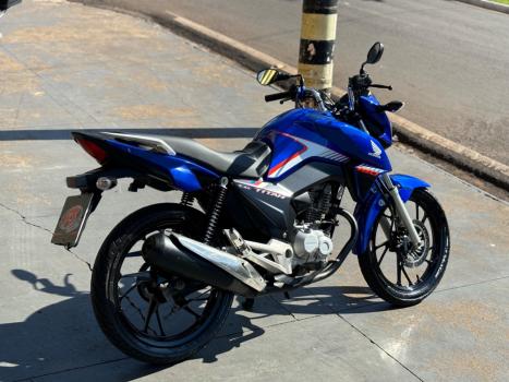 HONDA CG 160 TITAN, Foto 3