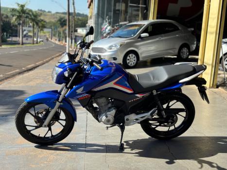 HONDA CG 160 TITAN, Foto 4