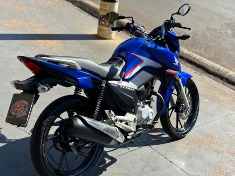 HONDA CG 160 TITAN, Foto 5