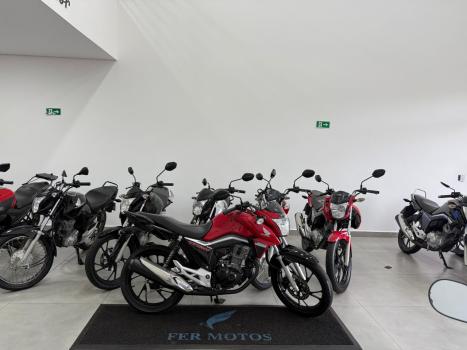 HONDA CG 160 TITAN, Foto 1