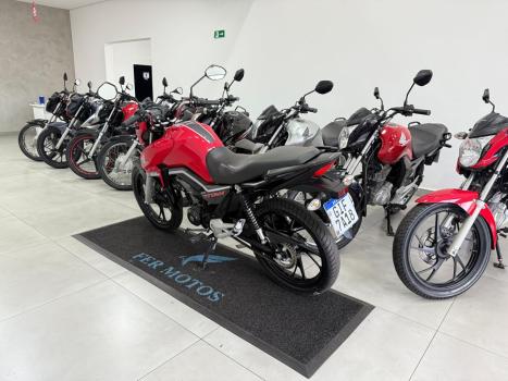HONDA CG 160 TITAN, Foto 2