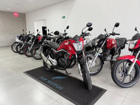 HONDA CG 160 TITAN, Foto 4
