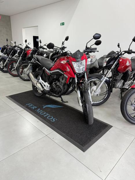 HONDA CG 160 TITAN, Foto 7