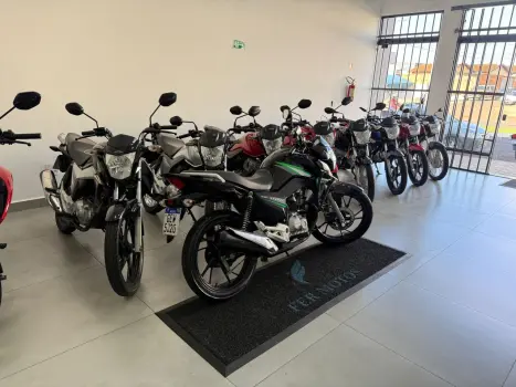 HONDA CG 160 TITAN, Foto 3