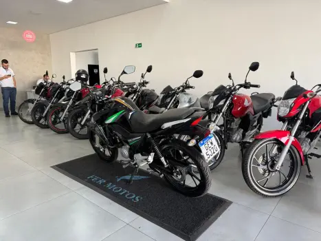 HONDA CG 160 TITAN, Foto 4