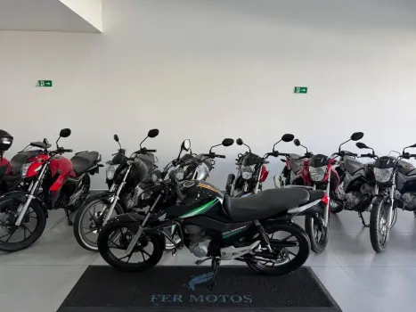 HONDA CG 160 TITAN, Foto 5