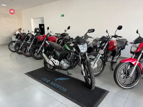 HONDA CG 160 TITAN, Foto 6