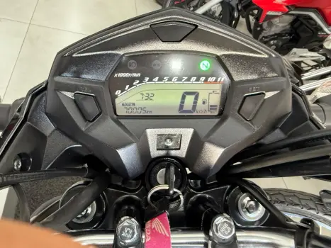HONDA CG 160 TITAN, Foto 8