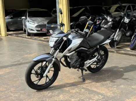HONDA CG 160 TITAN, Foto 2