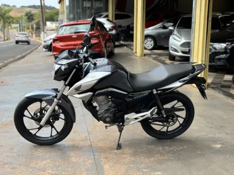 HONDA CG 160 TITAN, Foto 3