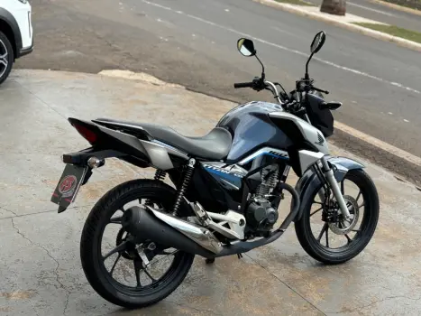 HONDA CG 160 TITAN, Foto 4