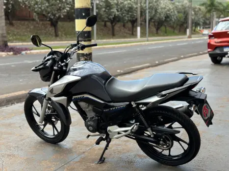 HONDA CG 160 TITAN, Foto 5