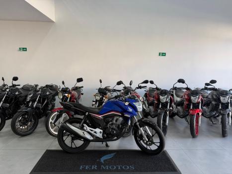HONDA CG 160 TITAN, Foto 1
