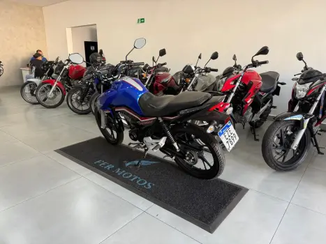 HONDA CG 160 TITAN, Foto 3