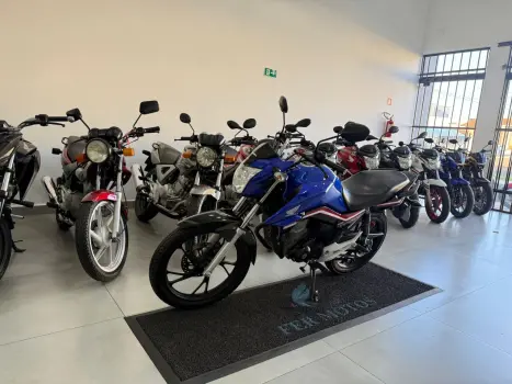 HONDA CG 160 TITAN, Foto 4