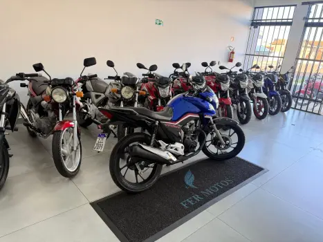 HONDA CG 160 TITAN, Foto 6