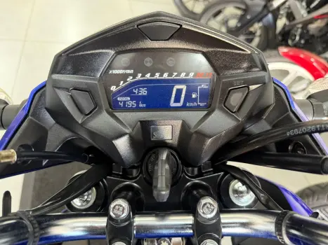 HONDA CG 160 TITAN, Foto 8