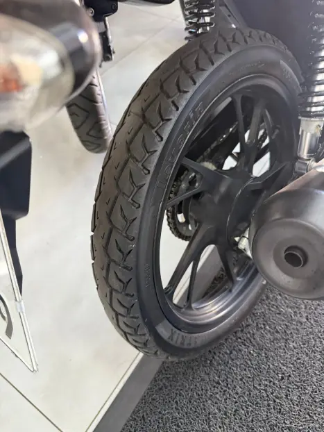 HONDA CG 160 TITAN, Foto 10
