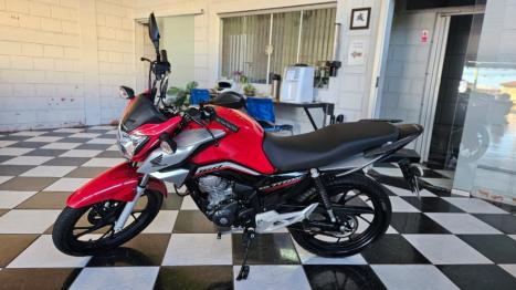 HONDA CG 160 TITAN, Foto 3